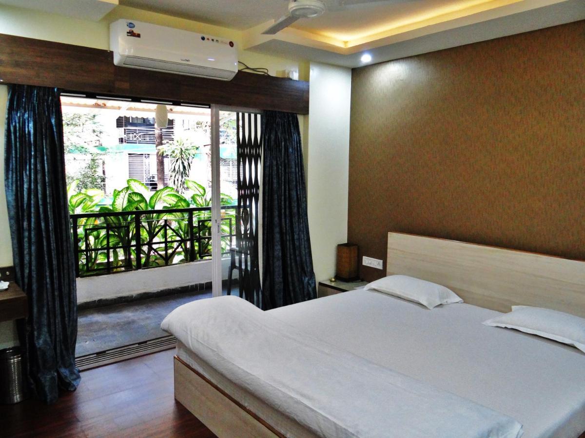 Apple Tree Apartments Koregaon Park Pune Bilik gambar