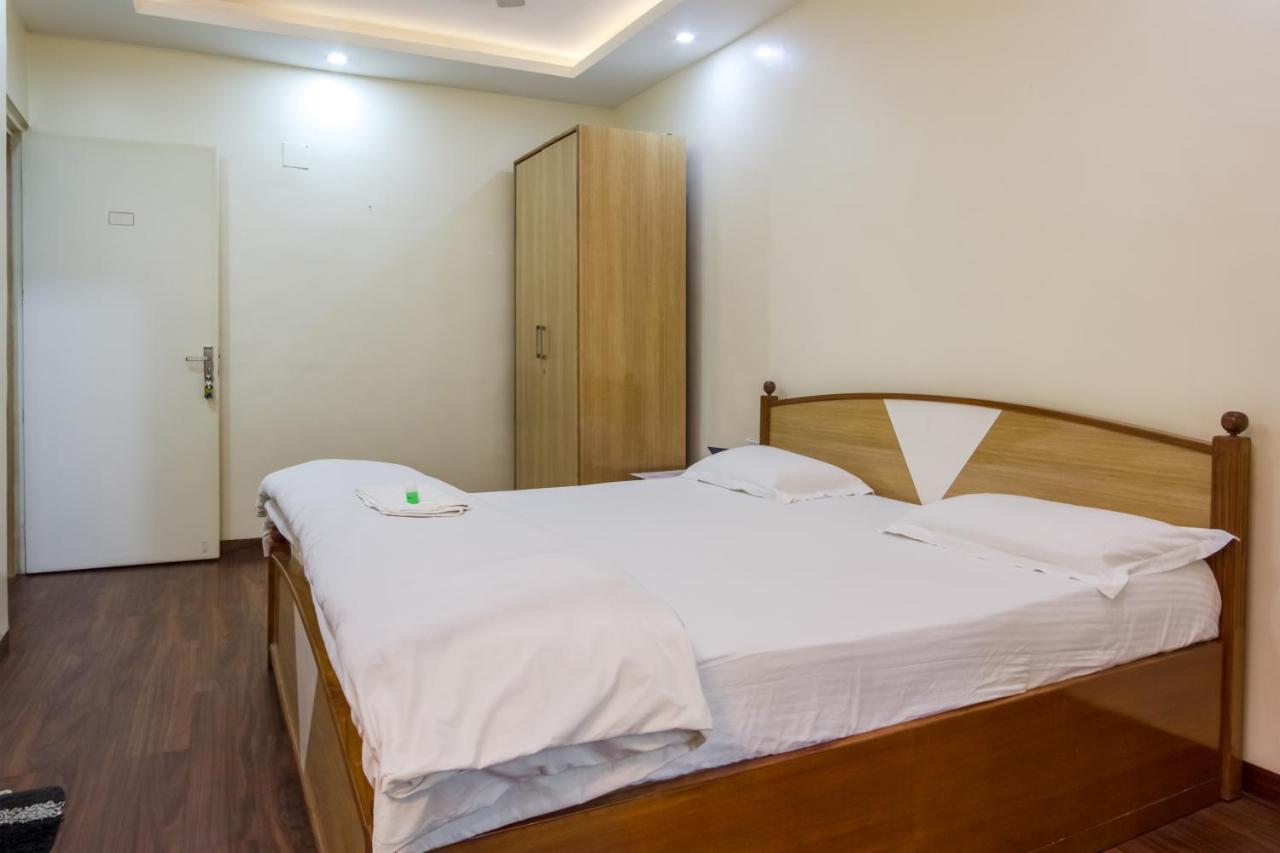 Apple Tree Apartments Koregaon Park Pune Luaran gambar