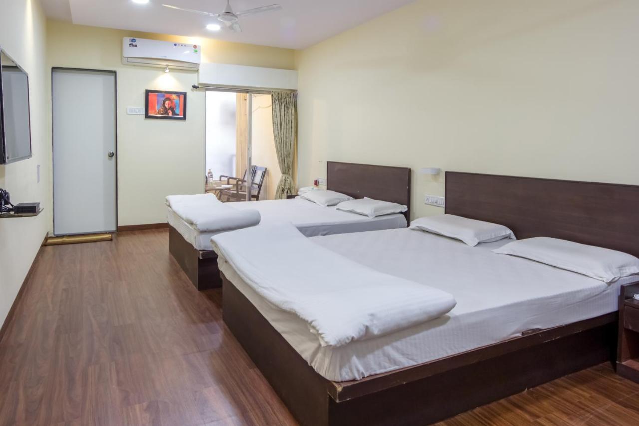 Apple Tree Apartments Koregaon Park Pune Luaran gambar