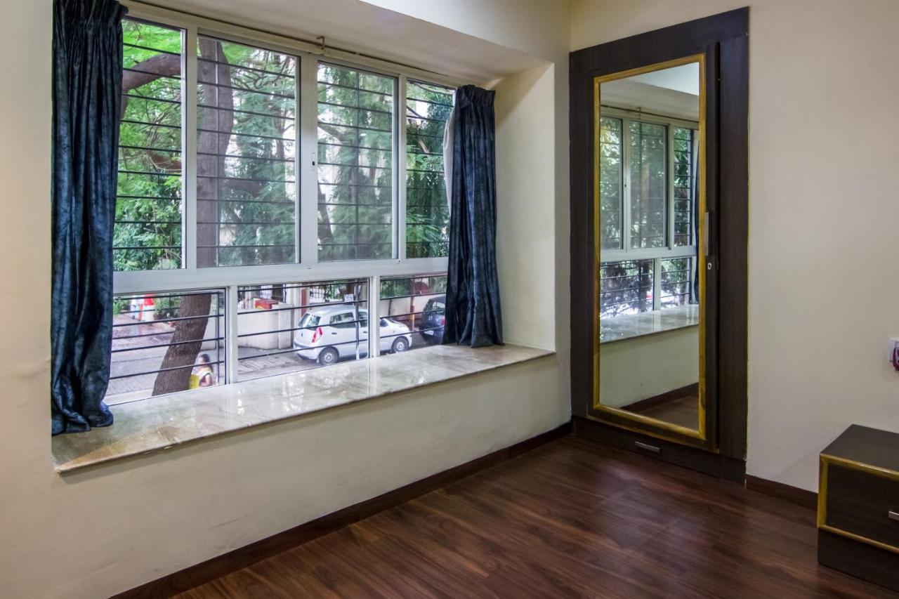 Apple Tree Apartments Koregaon Park Pune Luaran gambar