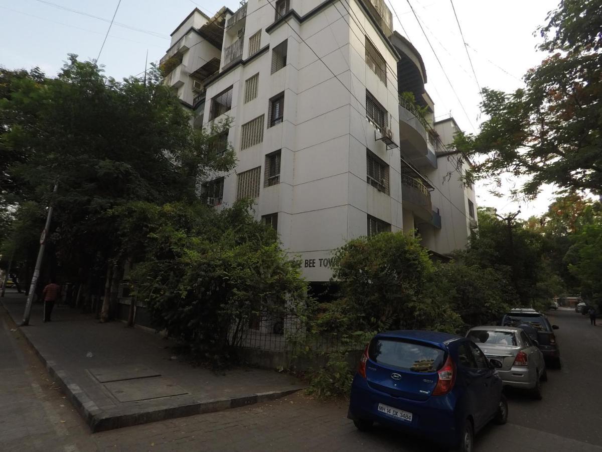 Apple Tree Apartments Koregaon Park Pune Luaran gambar