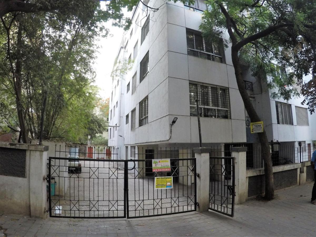 Apple Tree Apartments Koregaon Park Pune Luaran gambar