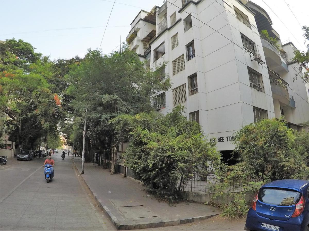 Apple Tree Apartments Koregaon Park Pune Luaran gambar