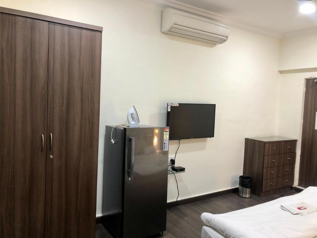 Apple Tree Apartments Koregaon Park Pune Luaran gambar