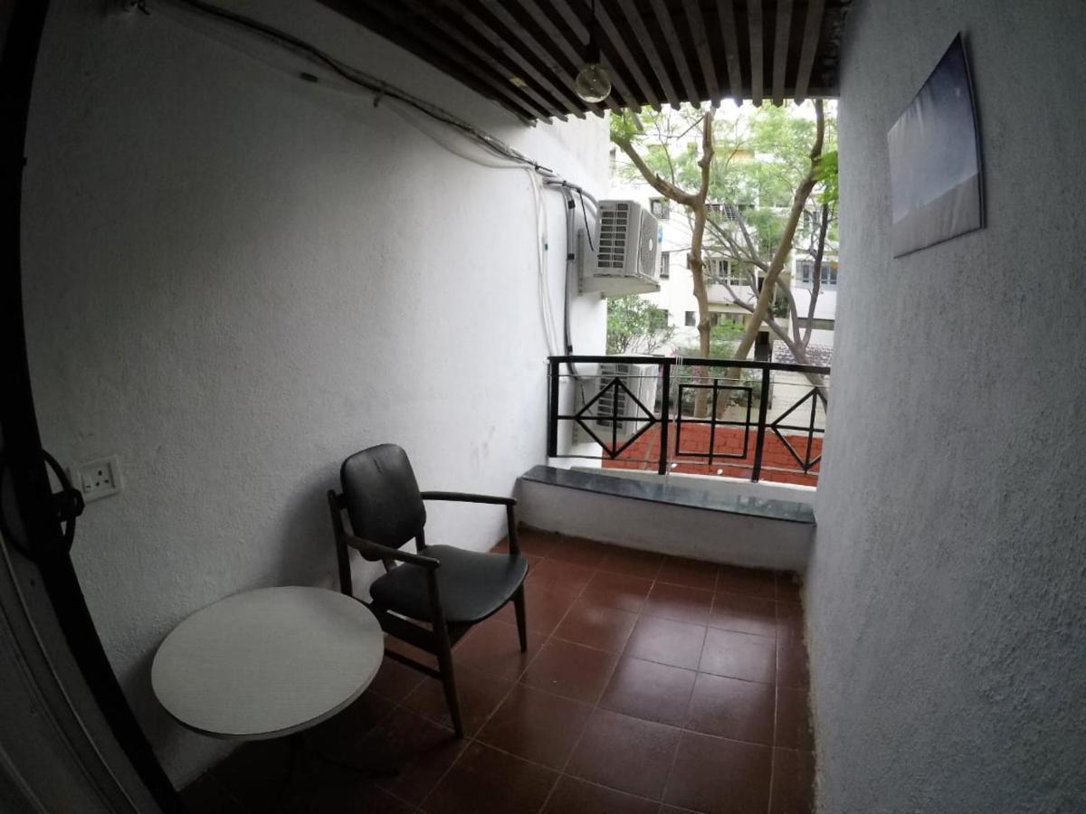 Apple Tree Apartments Koregaon Park Pune Luaran gambar