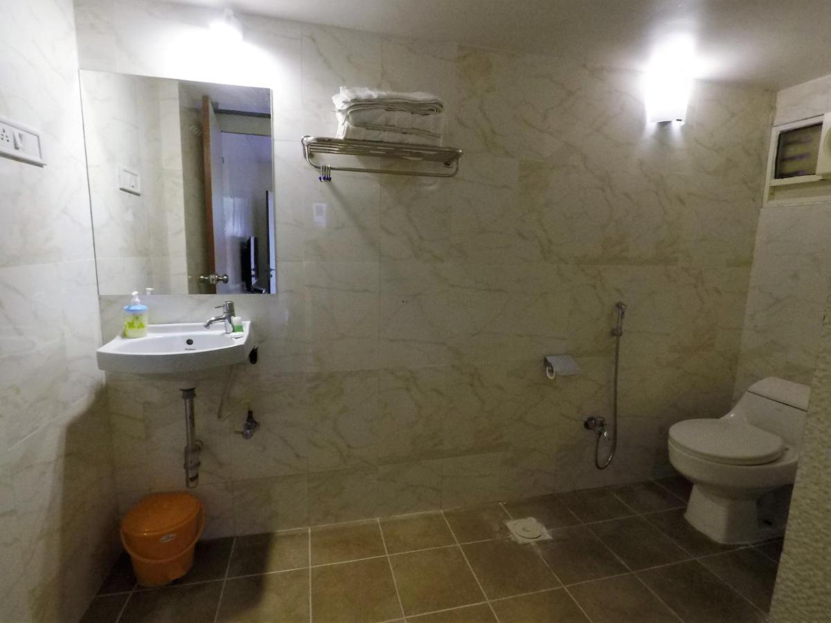 Apple Tree Apartments Koregaon Park Pune Luaran gambar