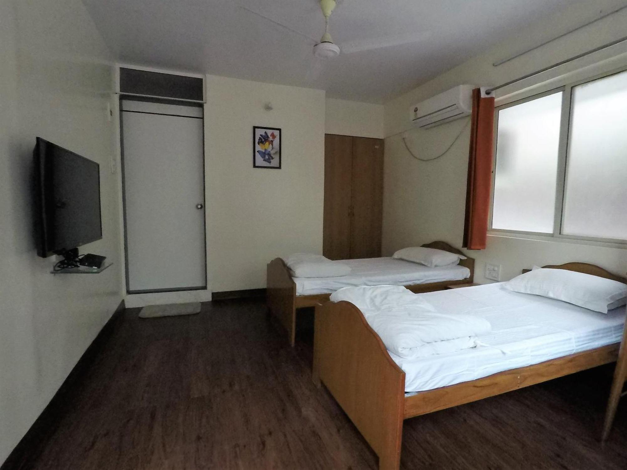 Apple Tree Apartments Koregaon Park Pune Luaran gambar