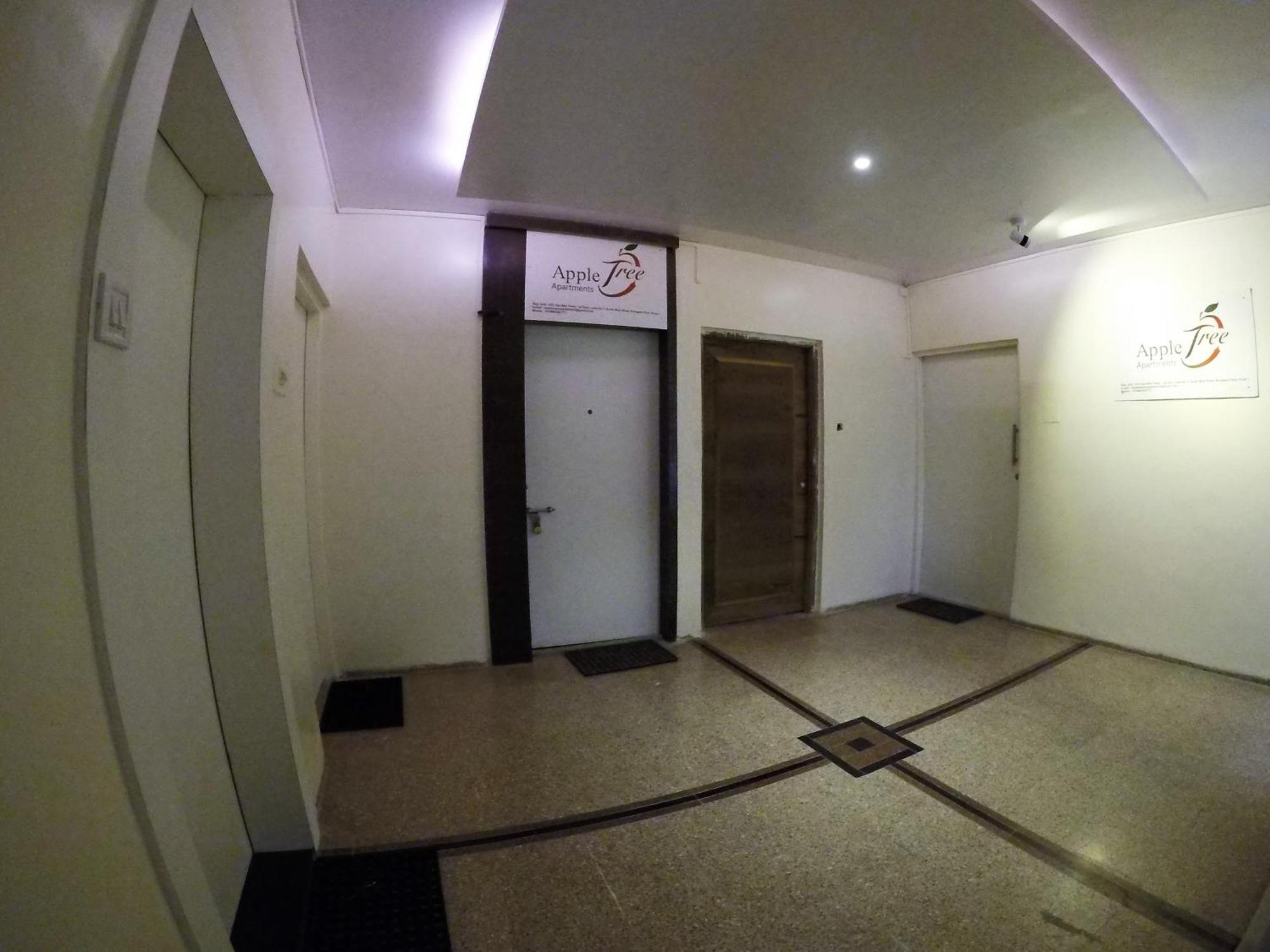Apple Tree Apartments Koregaon Park Pune Luaran gambar