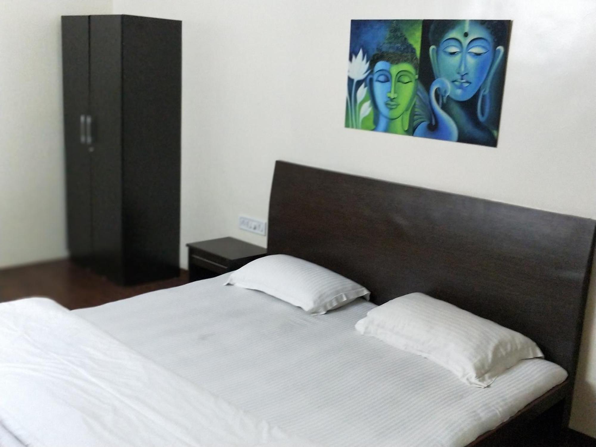 Apple Tree Apartments Koregaon Park Pune Luaran gambar